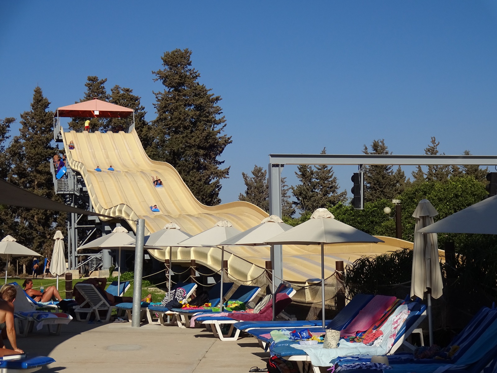 Fasouri Waterpark