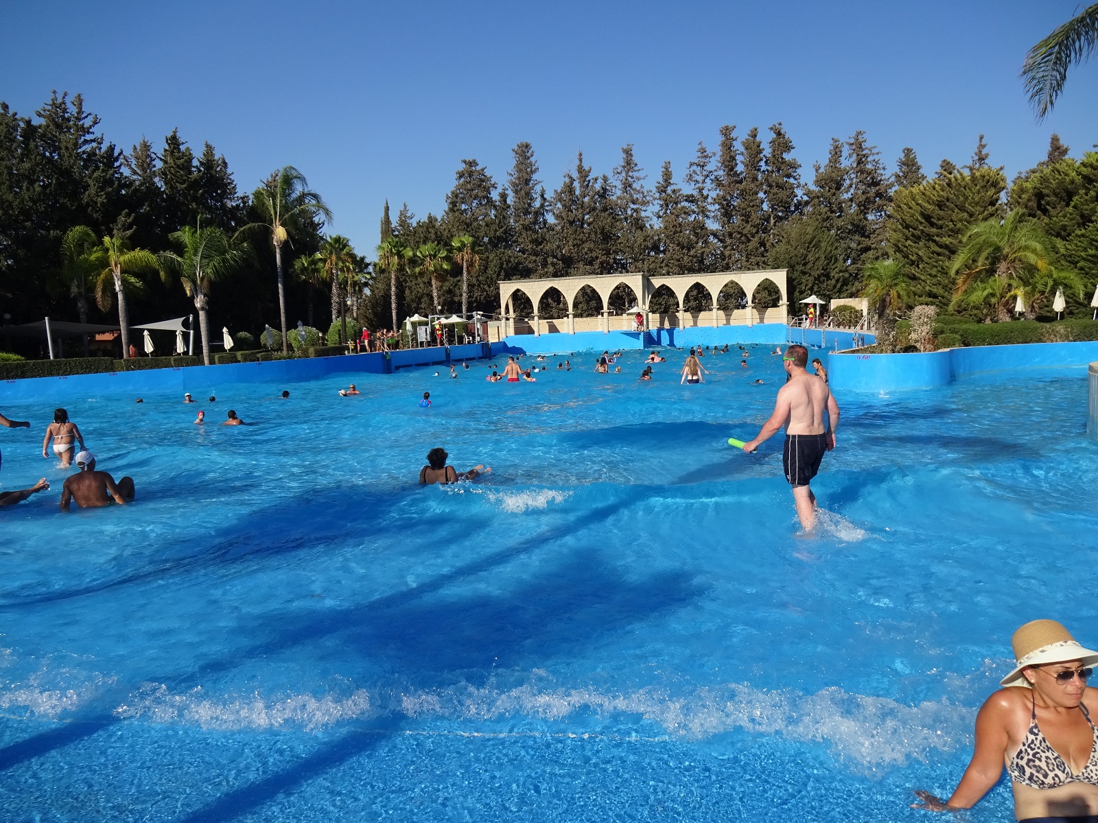 Fasouri Waterpark