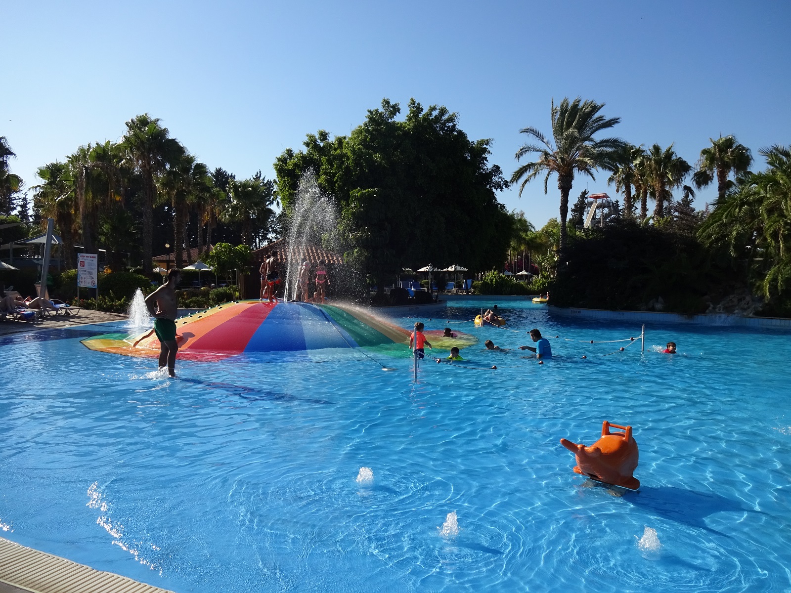 Fasouri Waterpark