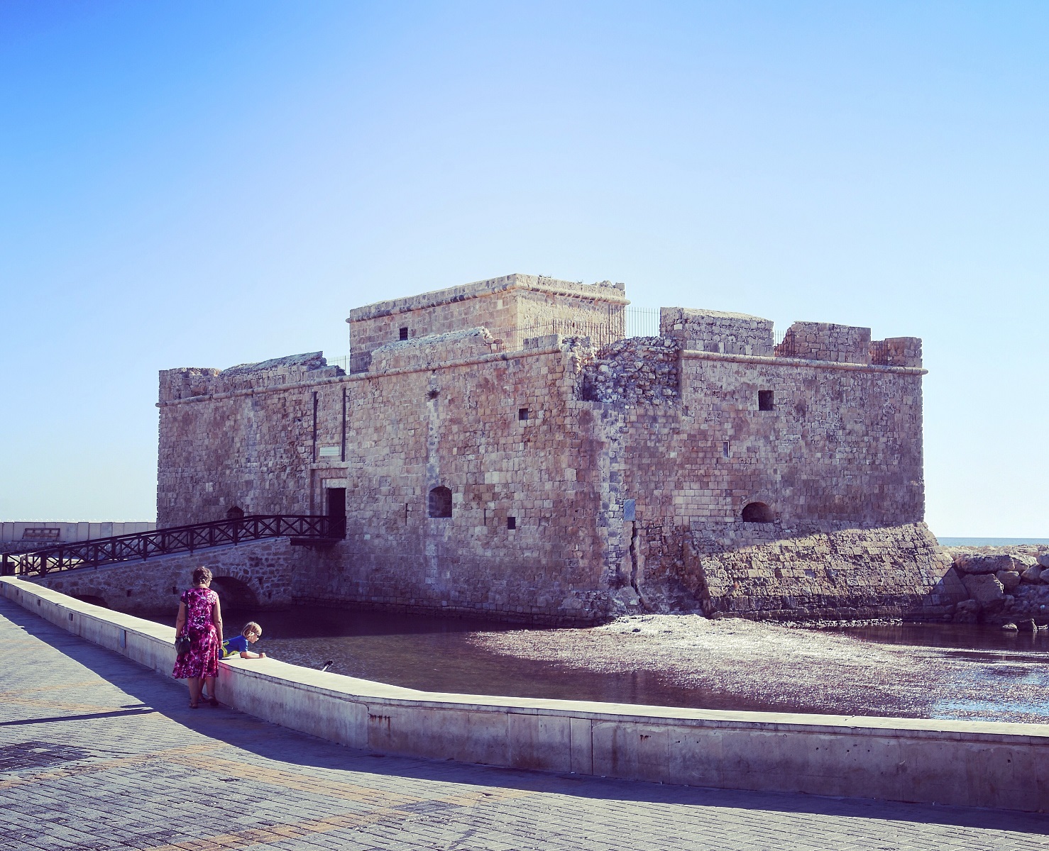 paphos castle