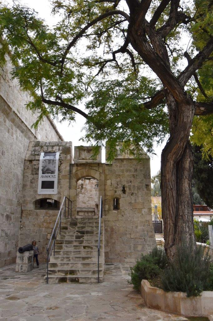 limassol castle