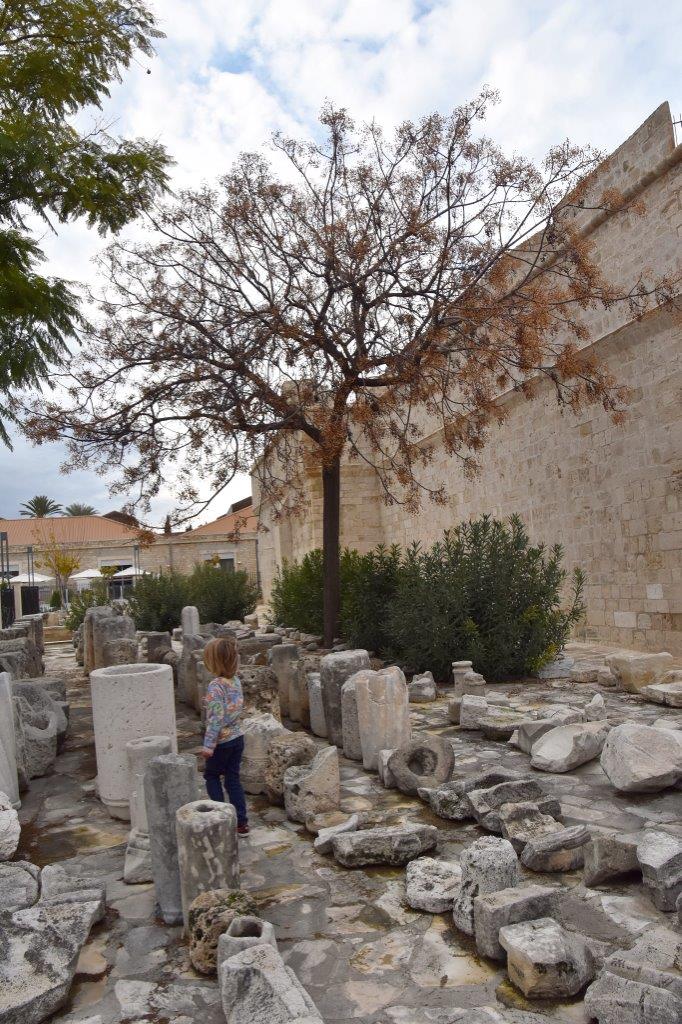 limassol castle