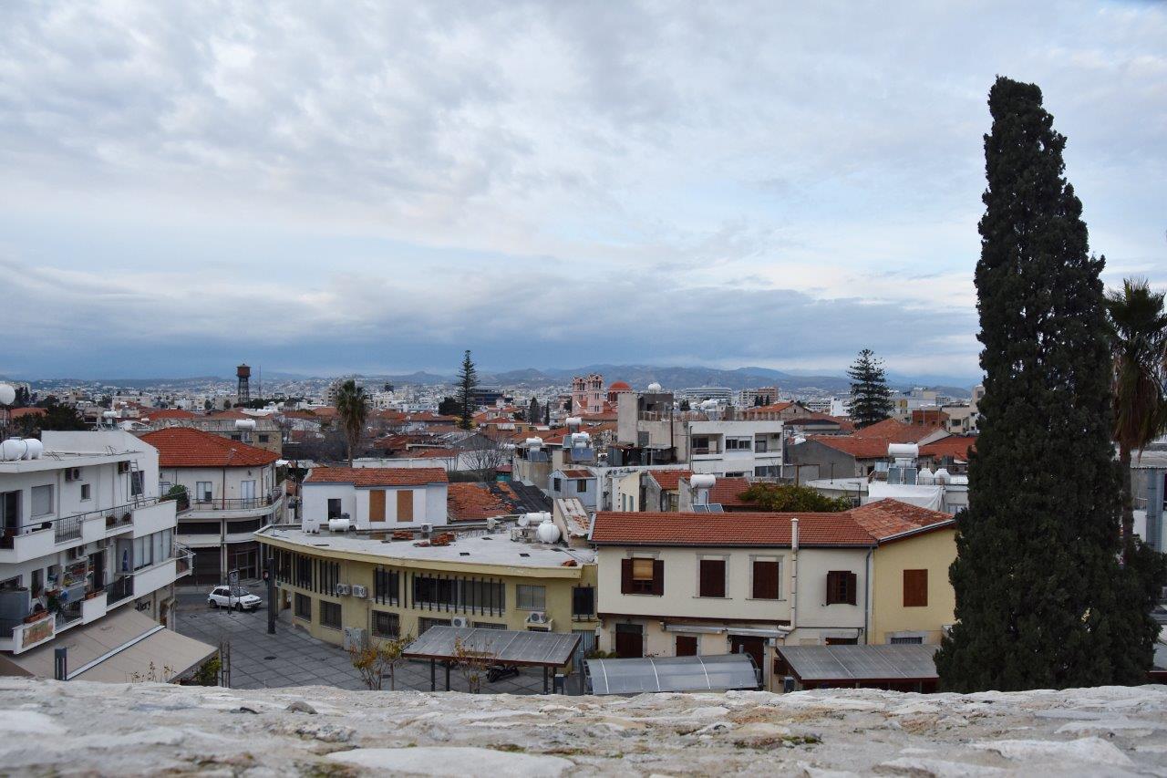 limassol castle