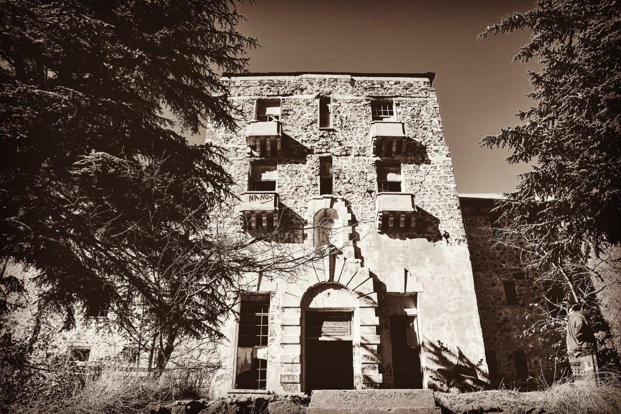Беренгария отель фото старые