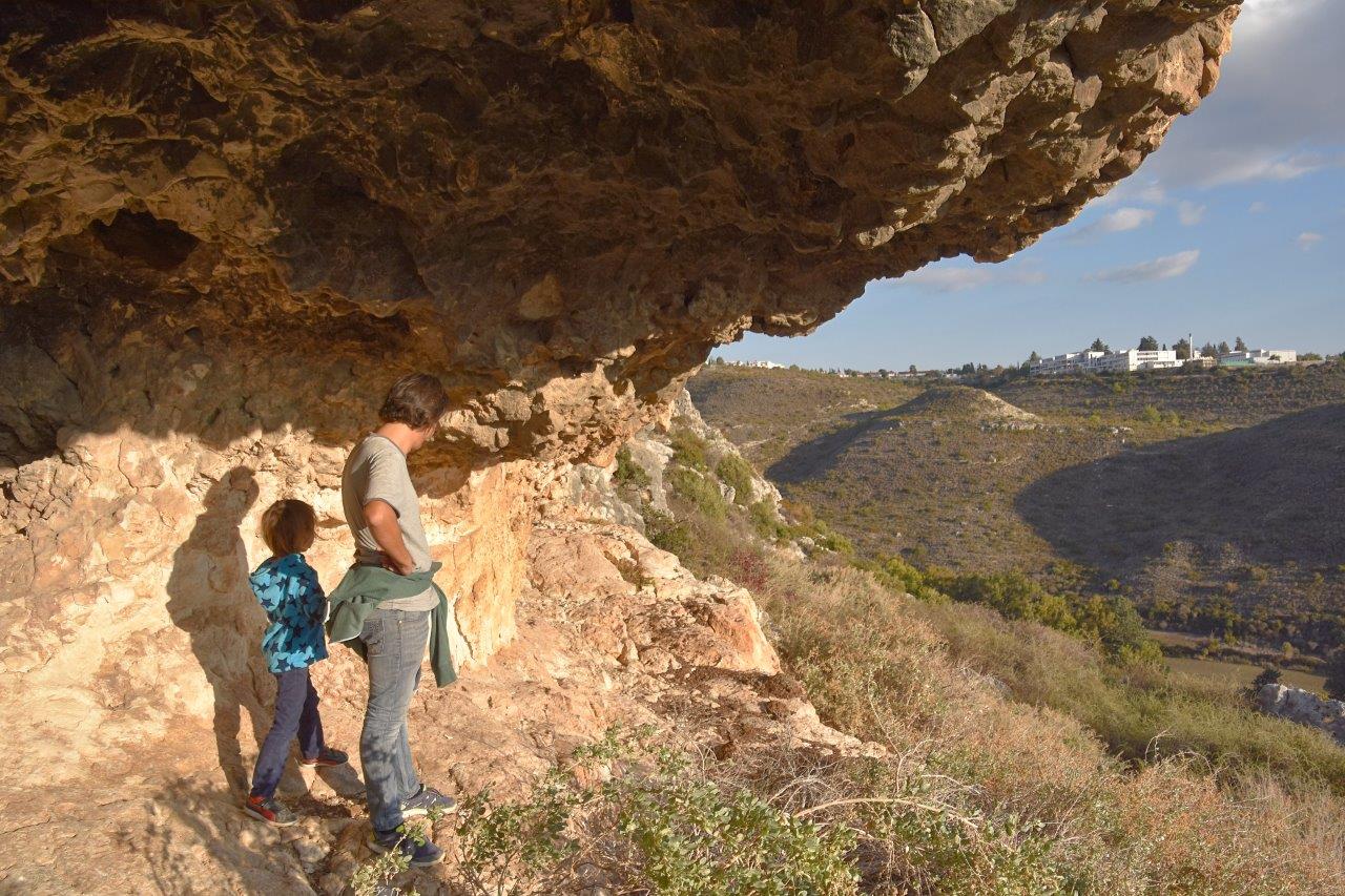 Happy Valley caves