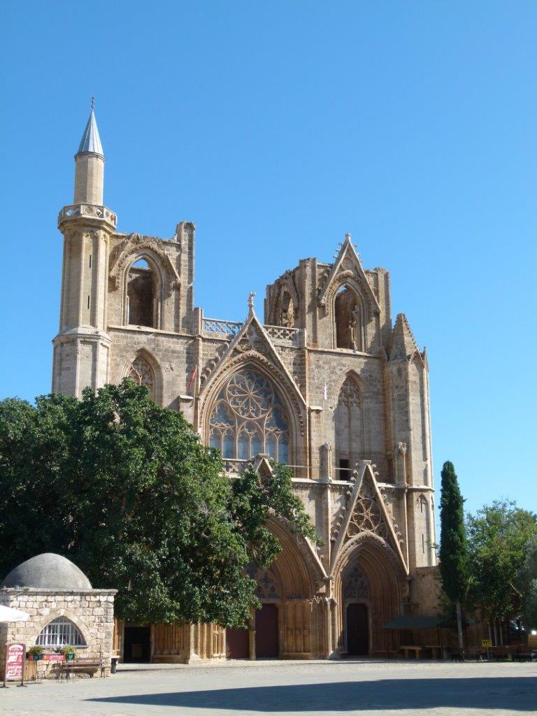 St Nicholas Cathedral