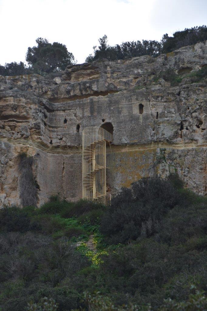 Elisis Kastros tomb