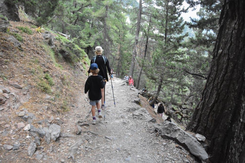 Samaria Gorge