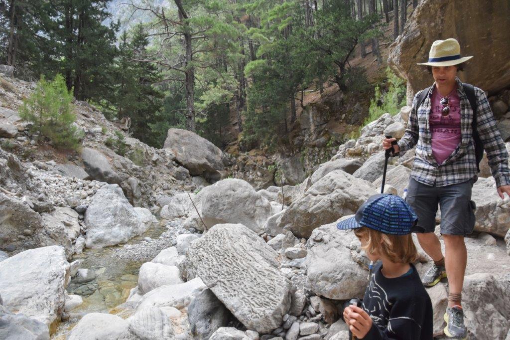 Samaria Gorge