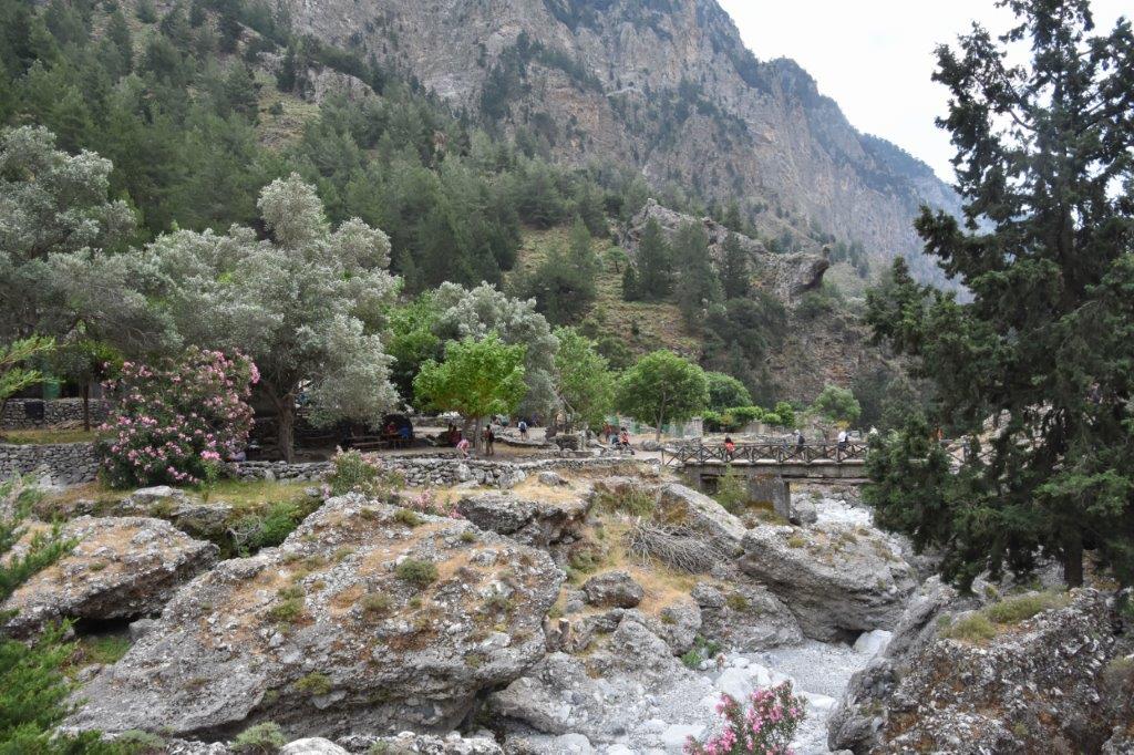 Samaria Gorge