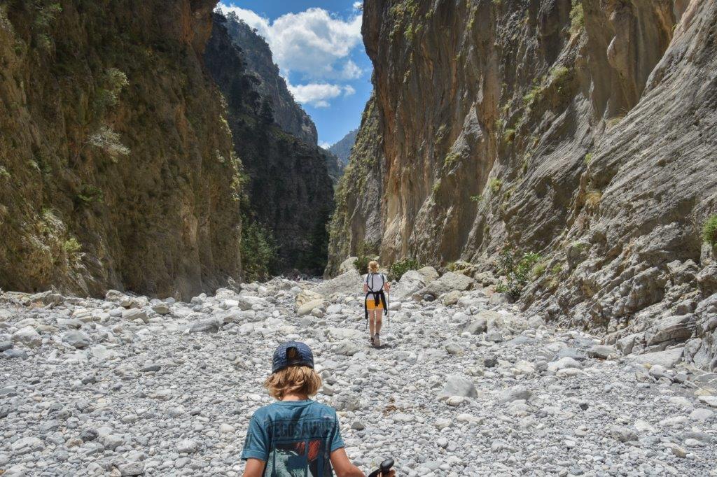 Samaria Gorge