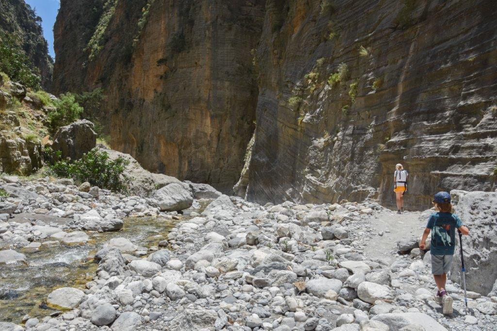 Samaria Gorge