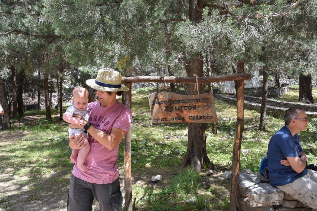 Samaria Gorge