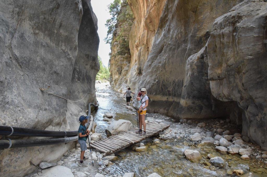 Samaria Gorge