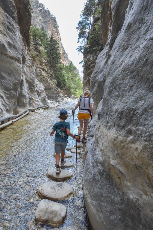 Samaria Gorge