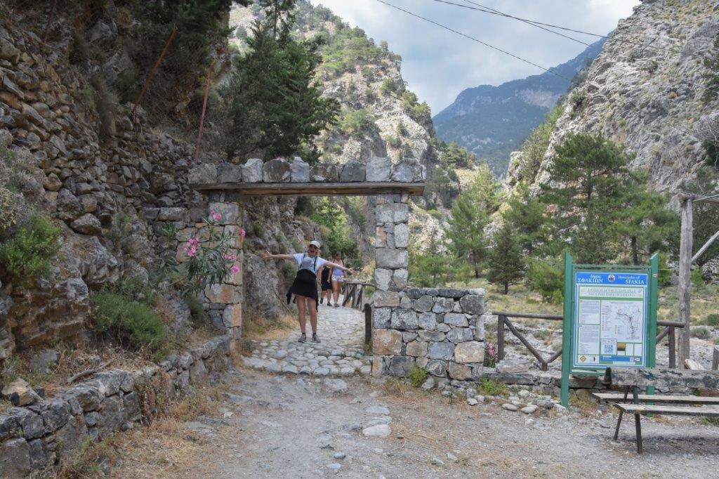 Samaria Gorge