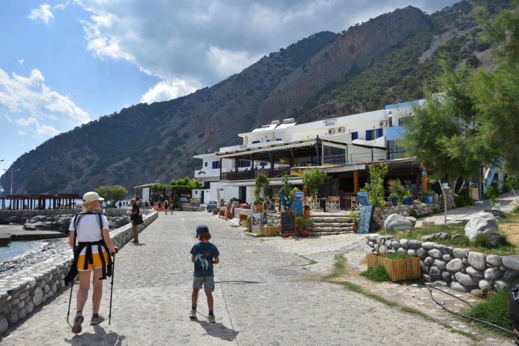 Samaria Gorge