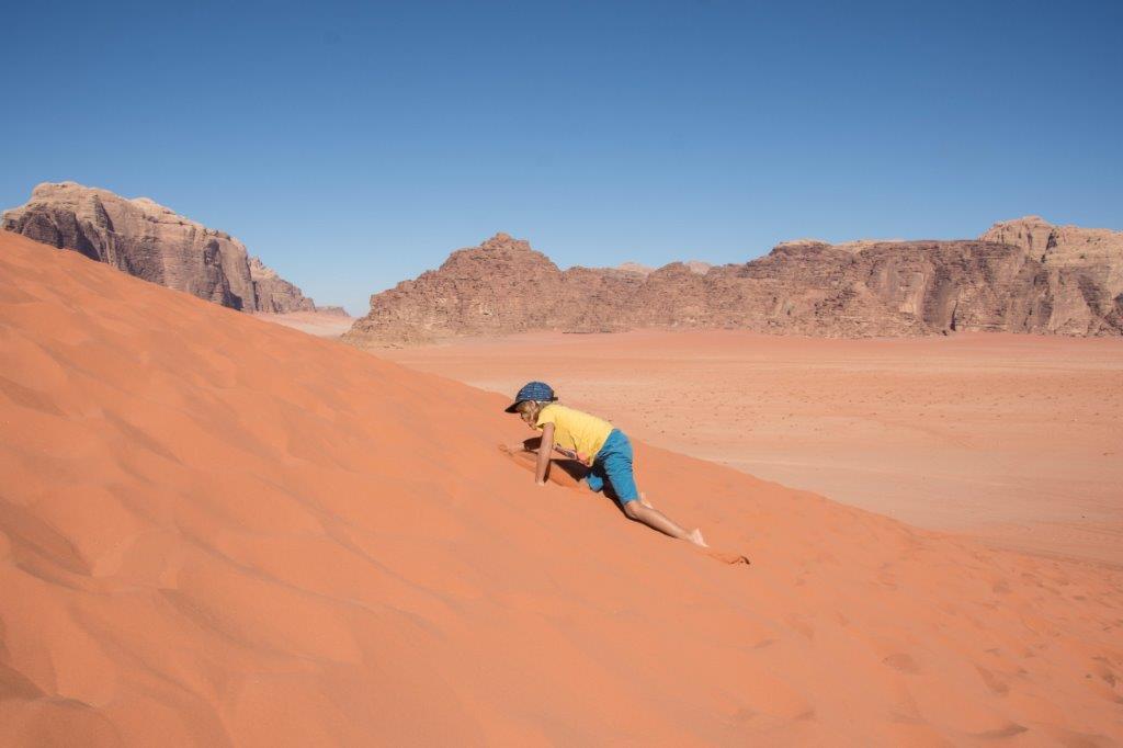 Wadi Rum