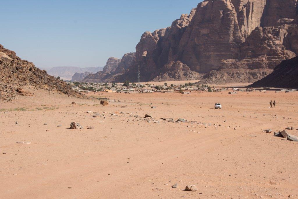 Wadi Rum