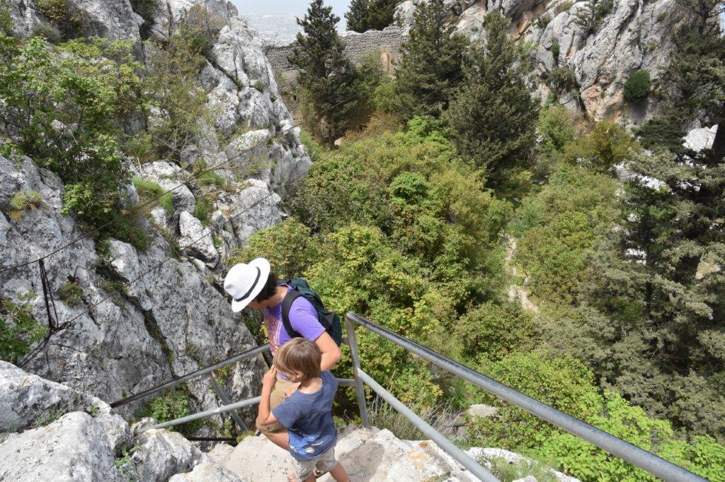 St Hilarion Castle