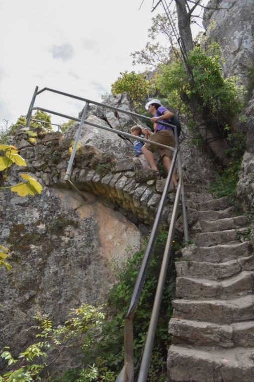 St Hilarion Castle