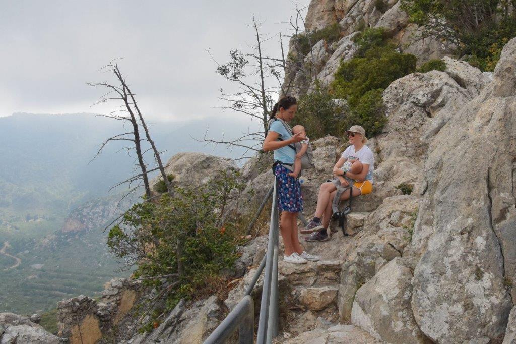 St Hilarion Castle