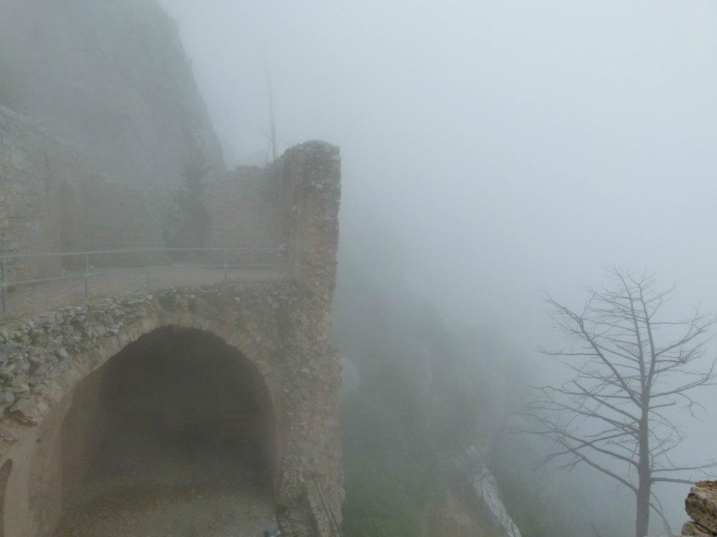 St Hilarion Castle