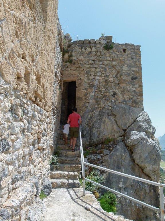 St Hilarion Castle