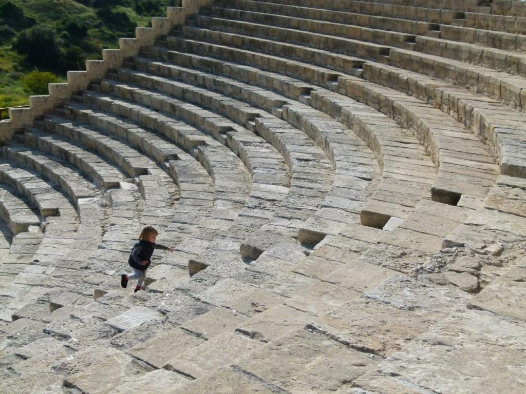 Kourion stadium