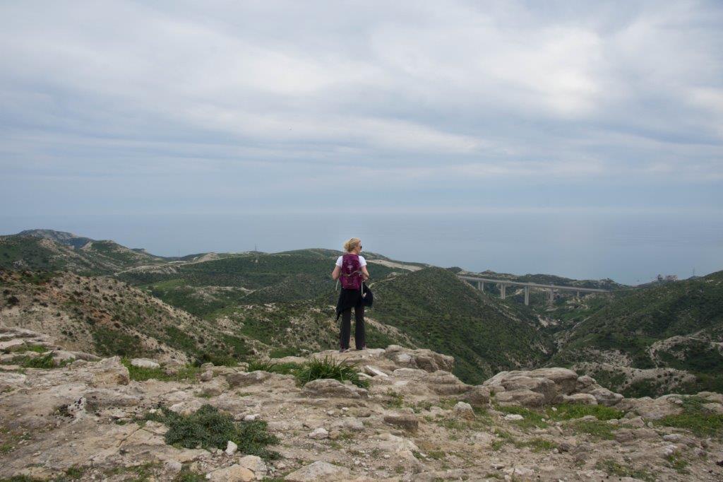 view Aphrodite's Rock