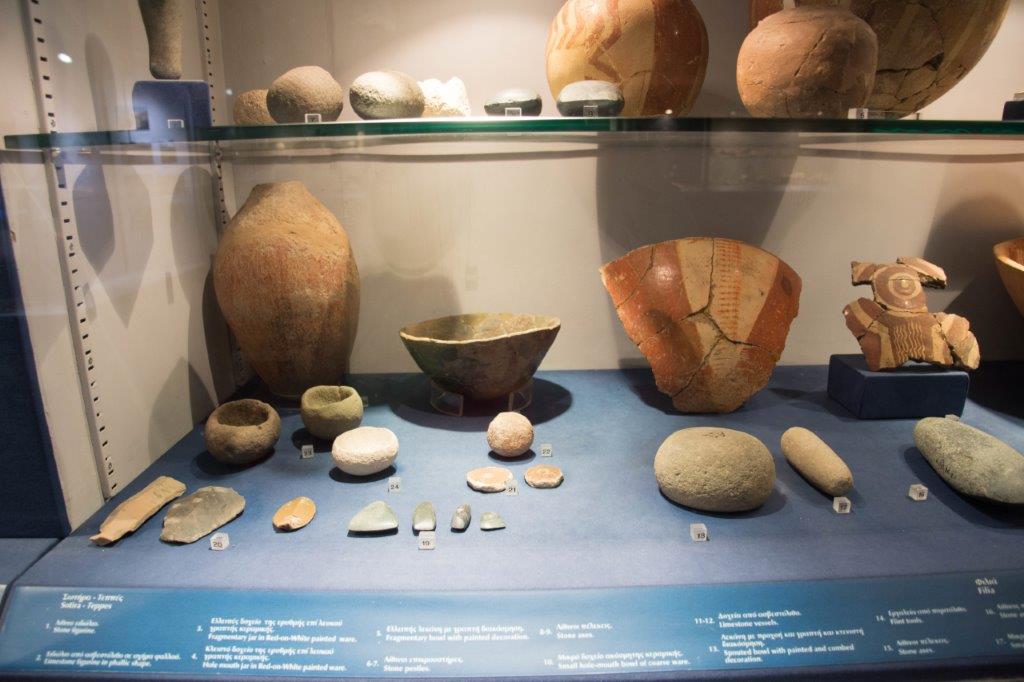 Cyprus Archaeological Museum