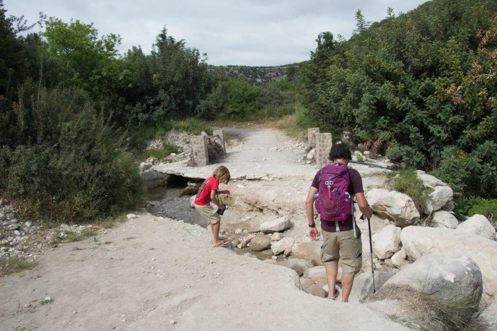 Avakas Gorge Nature Trail