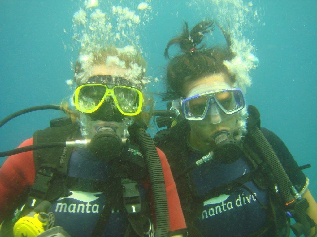 Diving Indonesia