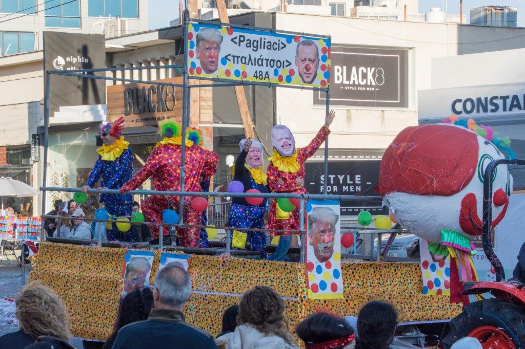 Limassol Carnival 2020