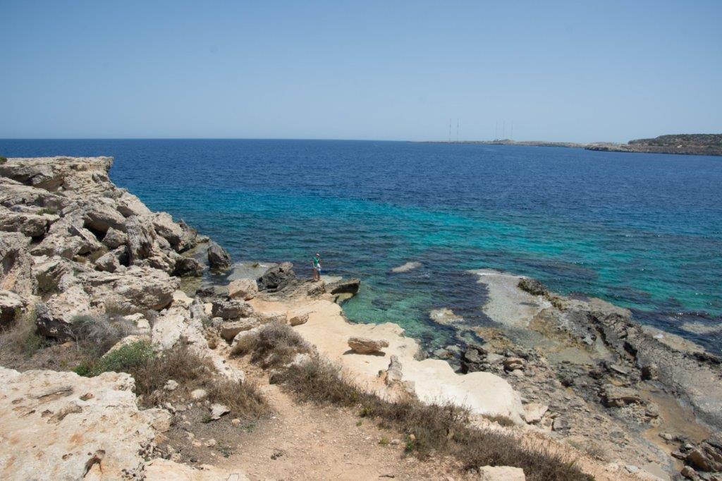 snorkelling