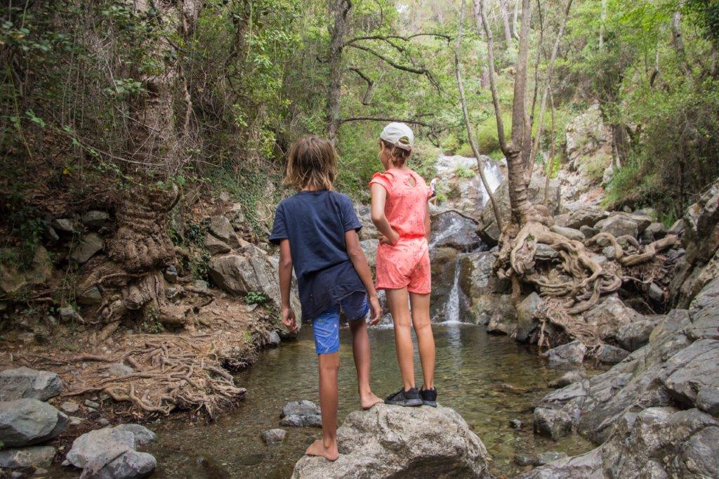 Troodos mountains